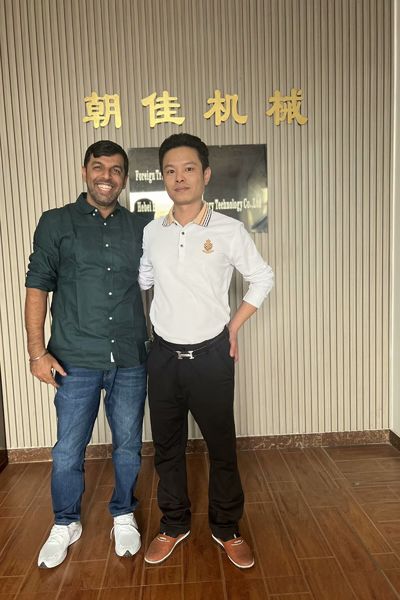 الصين SHANTOU CHAOJIA MACHINERY TECHNOLOGY CO.,LTD ملف الشركة