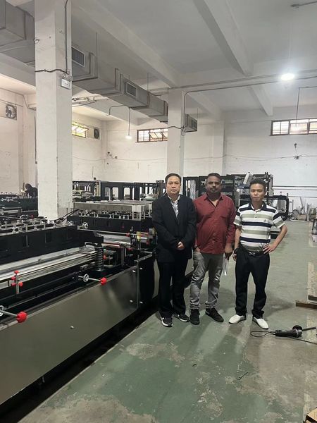 الصين SHANTOU CHAOJIA MACHINERY TECHNOLOGY CO.,LTD ملف الشركة