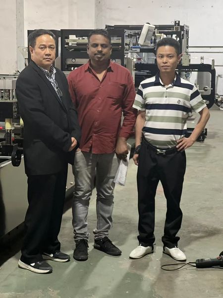 الصين SHANTOU CHAOJIA MACHINERY TECHNOLOGY CO.,LTD ملف الشركة
